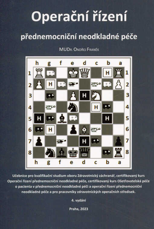 Operační řízení přednemocniční neodkladné péče