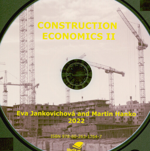 Construction economics II