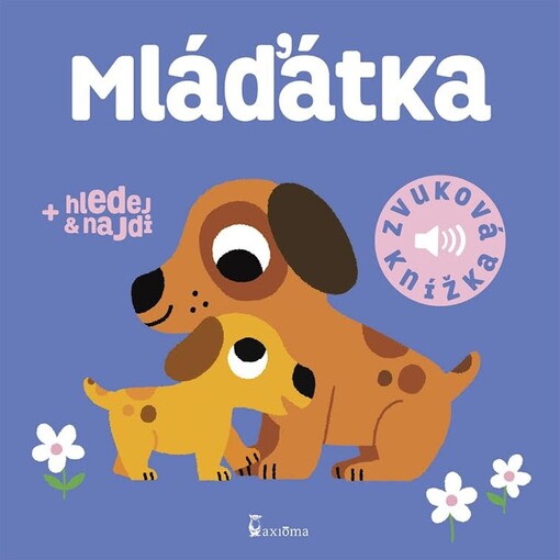 Mláďátka : hledej & najdi