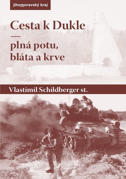 Cesta k Dukle - plná potu, bláta a krve