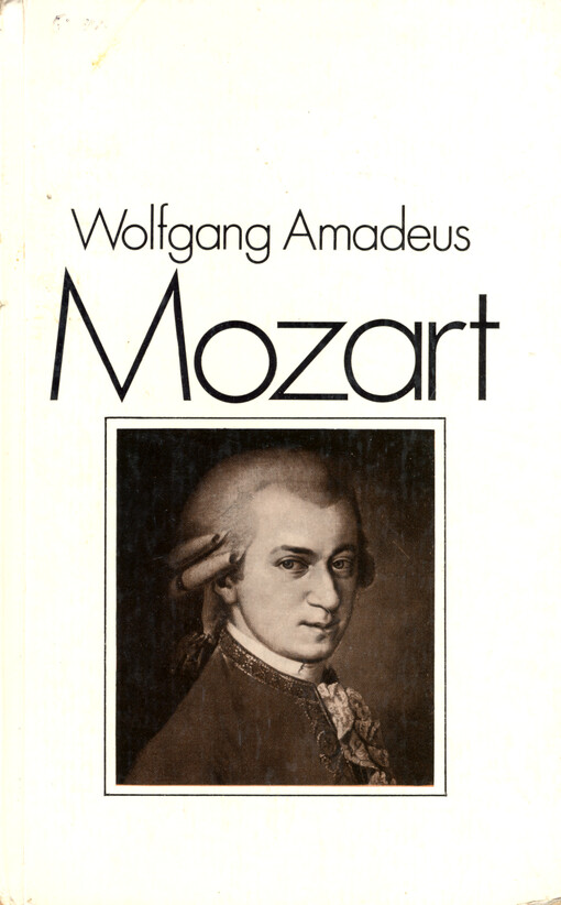 Wolfgang Amadeus Mozart