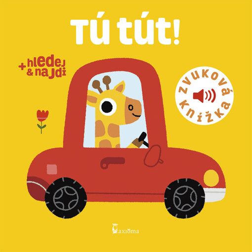 Tú tút! : hledej & najdi 