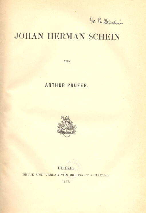 Johan Herman Schein