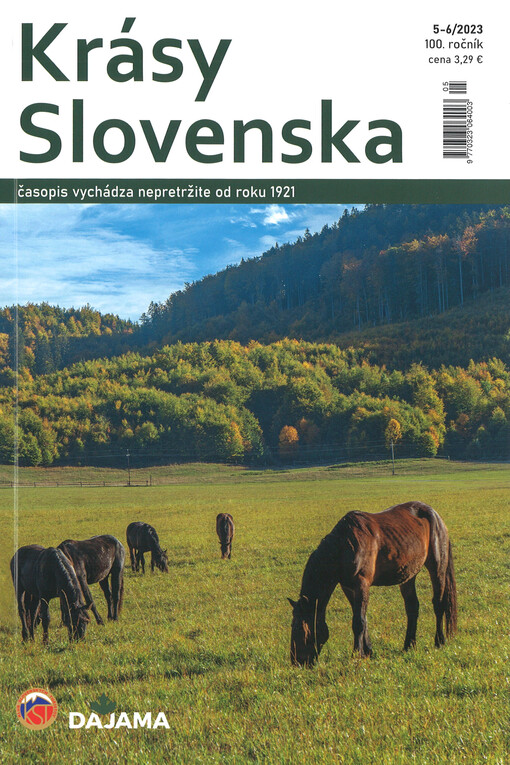 Krásy Slovenska : príroda, lúdia, turistika, pamiatky, tradície, jaskyne