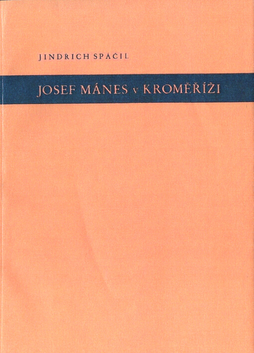 Josef Mánes v Kroměříži roku 1849