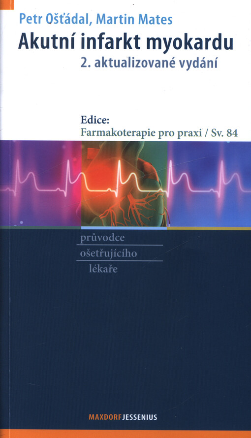 Akutní infarkt myokardu