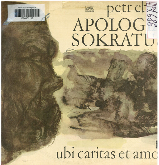Apologia Sokratus ; Ubicaritas et amor