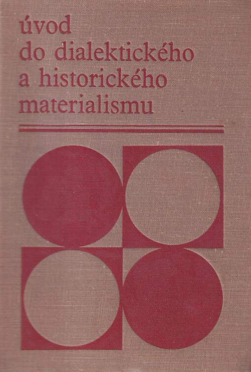 Úvod do dialektického a historického materialismu