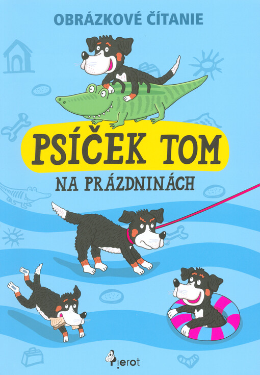 Psíček Tom na prázdninách