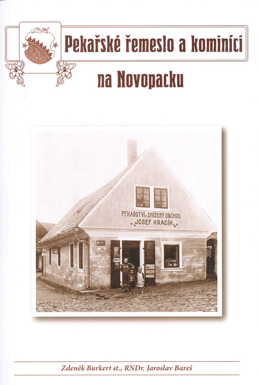 Pekařské řemeslo a kominíci na Novopacku