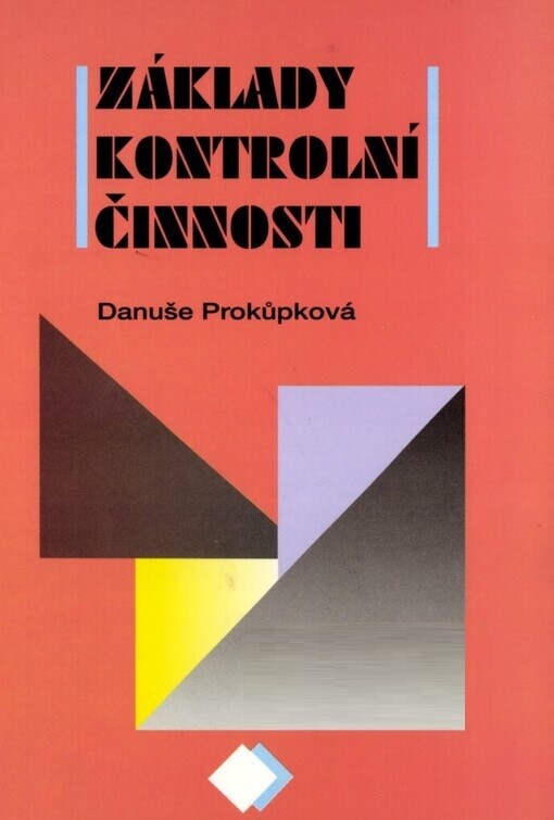 Základy kontrolní činnosti