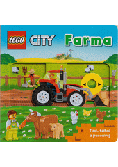 Lego City. Farma (odkaz v elektronickém katalogu)