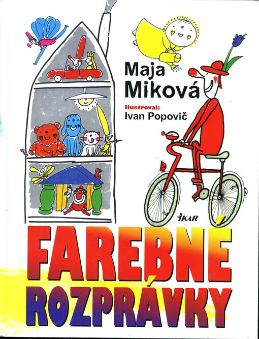 Farebné rozprávky