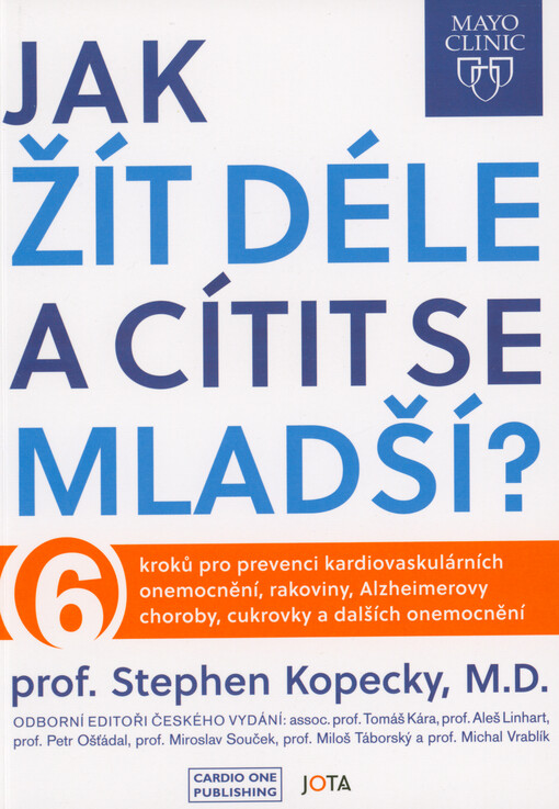 Jak žít déle a cítit se mladší?