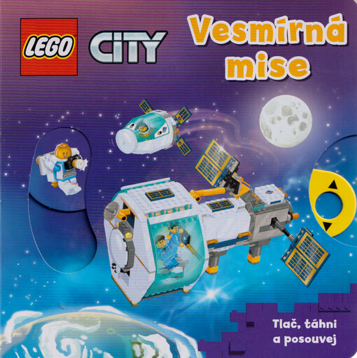 Lego city. Vesmírná mise