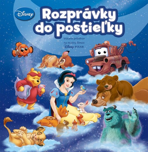 Rozprávky do postieľky