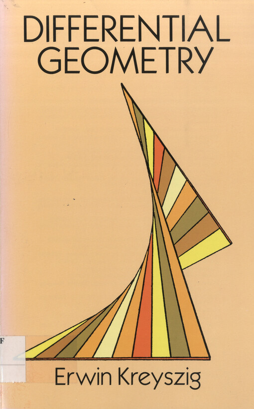 Differential geometry