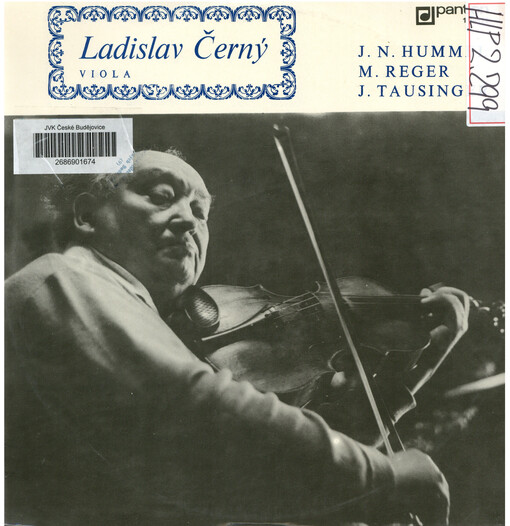 Ladislav Černý Viola