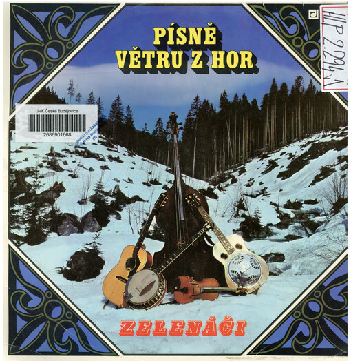 Písně větru z hor