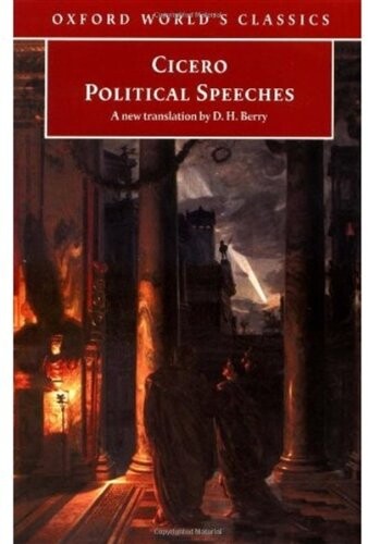 Political Speeches (Oxford World's Classics)