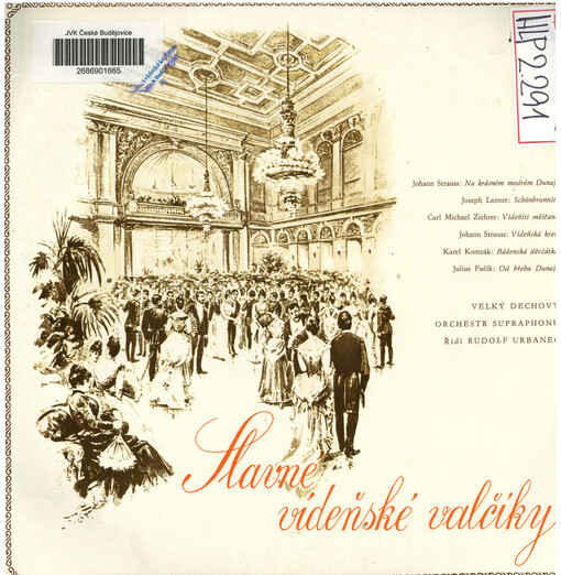 Slavné Vídeňské vačíky