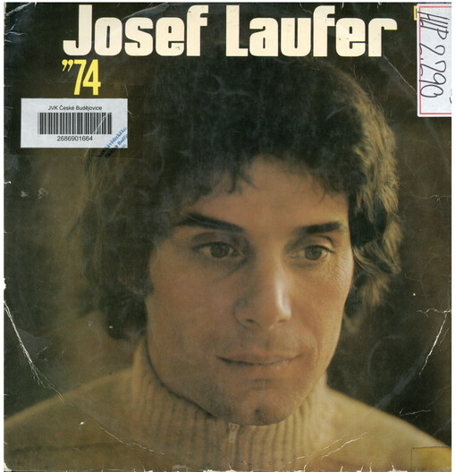Josef Laufer ¨74