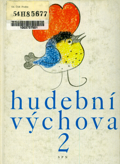 Hudební výchova pro 2. ročník základní školy