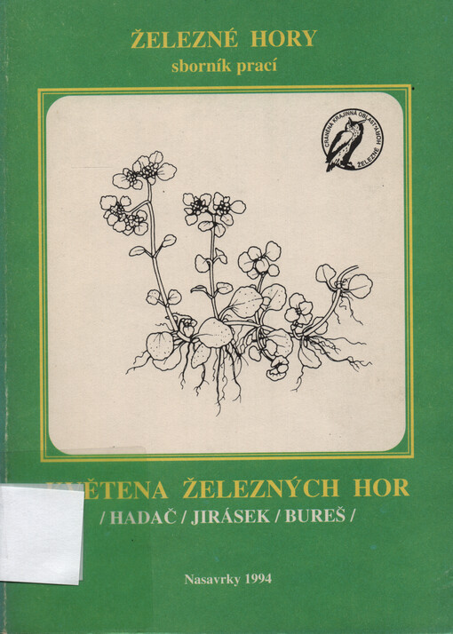 Květena Železných hor