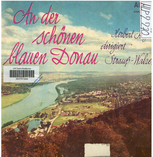 An der schönen blauen Donau ; Herbert Kegel dirigiert Strauss-Walker