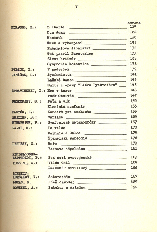 Orchestrální studie pro flétnu