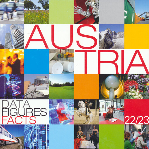 Austria : data, figures, facts