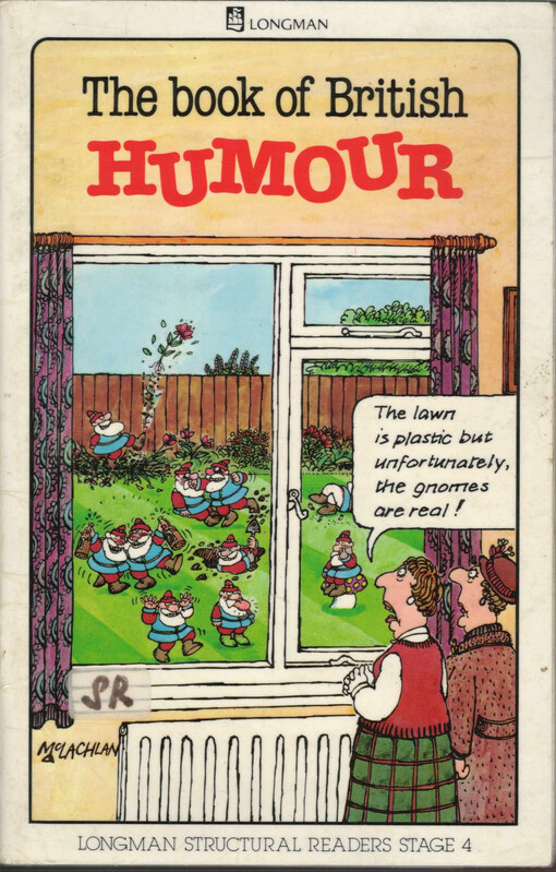 The Book of British Humour