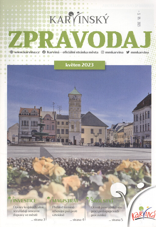 Karvinský zpravodaj