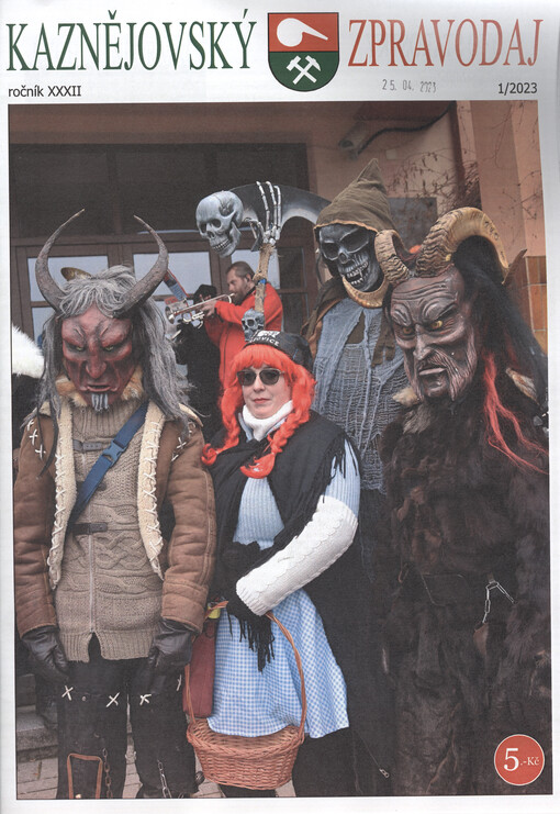 Kaznějovský zpravodaj