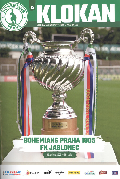 Klokan : klubový magazín
