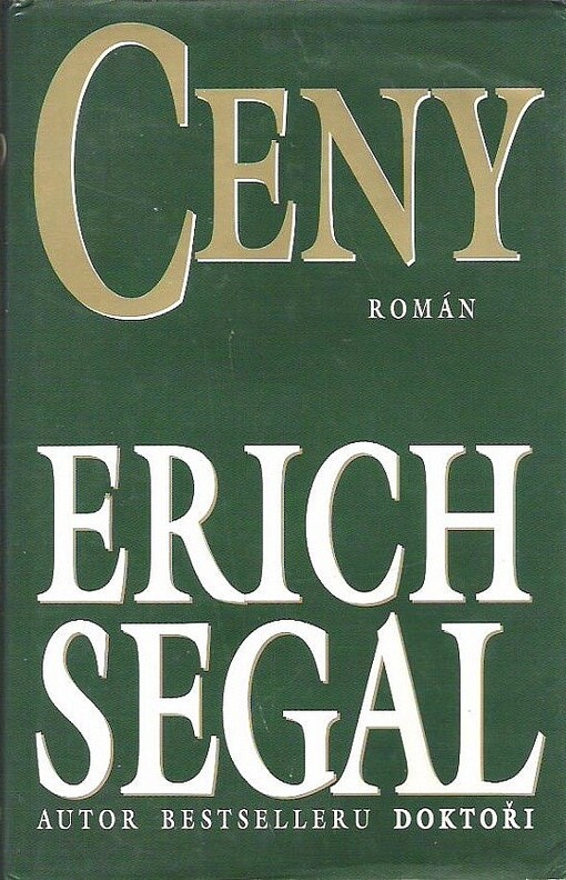 Ceny :román