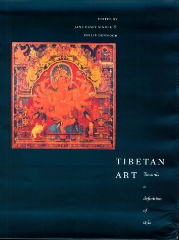 Tibetan art : towards a definition of style