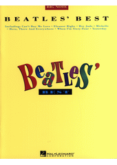 Beatles' Best  (odkaz v elektronickém katalogu)