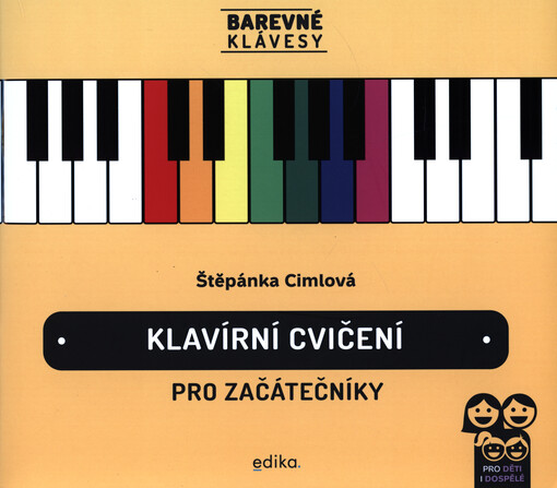 Klavírní cvičení pro začátečníky