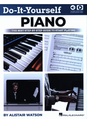 Do-It-Yourself Piano  (odkaz v elektronickém katalogu)