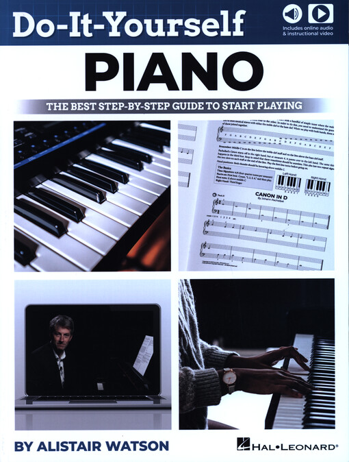 Do-It-Yourself Piano