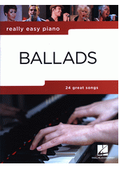 Ballads : 24 great songs (odkaz v elektronickém katalogu)