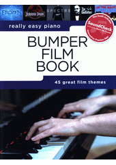 Bumper Film Book : 45 great film themes (odkaz v elektronickém katalogu)