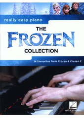 The Frozen Collection : 14 favourites from Frozen & Frozen 2 (odkaz v elektronickém katalogu)