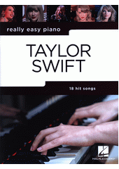 Taylor Swift : 18 hit songs (odkaz v elektronickém katalogu)
