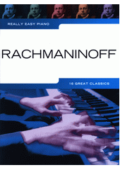 Rachmaninoff : 16 great classics (odkaz v elektronickém katalogu)