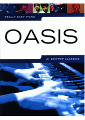 Oasis : 21 britpop classics (odkaz v elektronickém katalogu)