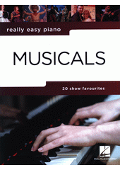 Musicals : 20 show favourites (odkaz v elektronickém katalogu)