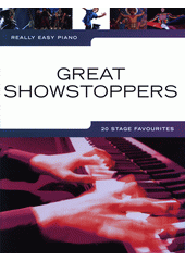 Great Showstoppers : 20 stage favourites (odkaz v elektronickém katalogu)