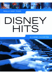 Disney Hits : 20 Disney favorites (odkaz v elektronickém katalogu)